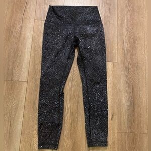 lululemon Wunder Under High Rise Leggings